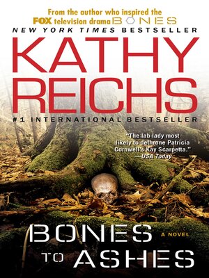 cover image of Bones to Ashes